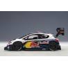 Macheta auto PEUGEOT 208 T16 Pikes Peak (2013) 1:18 Red Bull AutoArt