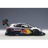 Macheta auto PEUGEOT 208 T16 Pikes Peak (2013) 1:18 Red Bull AutoArt