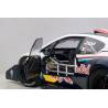 Macheta auto PEUGEOT 208 T16 Pikes Peak (2013) 1:18 Red Bull AutoArt