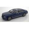 Macheta auto BENTLEY Mulsanne Speed (2010) 1:18 albastru Kyosho Models