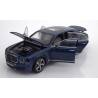 Macheta auto BENTLEY Mulsanne Speed (2010) 1:18 albastru Kyosho Models