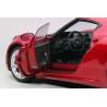 Macheta auto ALFA ROMEO 4C (2013) 1:18 rosu AutoArt