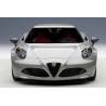 Macheta auto ALFA ROMEO 4C (2013) 1:18 gri metalizat