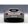 Macheta auto ALFA ROMEO 4C (2013) 1:18 gri metalizat