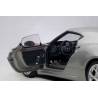 Macheta auto ALFA ROMEO 4C (2013) 1:18 gri metalizat