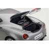 Macheta auto ALFA ROMEO 4C (2013) 1:18 gri metalizat