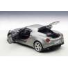 Macheta auto ALFA ROMEO 4C (2013) 1:18 gri metalizat