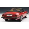 Macheta auto JAGUAR XJ-S Cabriolet (1988) 1:18 rosu AutoAr