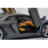 Macheta auto LAMBORGHINI Aventador LP700-4 (2011) 1:43 gri AutoArt