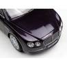 Macheta auto BENTLEY Continental Flying Spur W12 (2013) 1:18 violet Kyosho Models