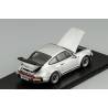 Macheta auto PORSCHE 911 (930) 3.3 Turbo (1988) 1:43 argintiu Kyosho Models