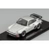 Macheta auto PORSCHE 911 (930) 3.3 Turbo (1988) 1:43 argintiu Kyosho Models