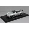 Macheta auto PORSCHE 911 (901) Carrera 2.7 (1975) 1:43 argintiu Kyosho Models