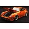 Macheta auto PORSCHE 911 Carrera 3.2 (1984) 1:43 orange Kyosho Models