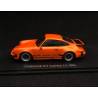 Macheta auto PORSCHE 911 Carrera 3.2 (1984) 1:43 orange Kyosho Models