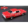 Macheta auto FORD Fairlane 427R Lightweight (1967) Ed Skelton 1:18 rosu GMP