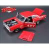 Macheta auto FORD Fairlane 427R Lightweight (1967) Ed Skelton 1:18 rosu GMP