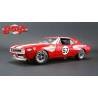 Macheta auto CHEVROLET Camaro Z/28 No.57 Heirich (1967) 1:18 rosu