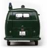 Macheta auto VOLKSWAGEN MICROBUS T1 POLZEI (1956) 1:12 verde Sun Star Models