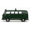 Macheta auto VOLKSWAGEN MICROBUS T1 POLZEI (1956) 1:12 verde Sun Star Models