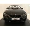 Macheta auto BMW M4 Cabrio (F33) (2014) 1:18 negru Paragon Models