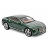 Macheta auto BENTLEY Continental GT (2018) 1:18 verde metalizat Norev