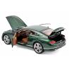 Macheta auto BENTLEY Continental GT (2018) 1:18 verde metalizat Norev