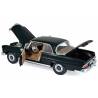 Macheta auto MERCEDES-BENZ 280 SE Coupe (1969) 1:18 negru Norev