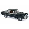 Macheta auto MERCEDES-BENZ 280 SE Coupe (1969) 1:18 negru Norev