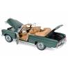 Macheta auto MERCEDES-Benz 280 SE Cabriolet (1969) 1:18 verde Norev