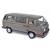 Macheta auto VOLKSWAGEN T3 Multivan Minibus (1990) 1:18 bronz Norev