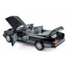 Macheta auto MERCEDES-BENZ 300 CE Cabrio (1990) 1:18 negru Norev