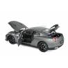 Macheta auto NISSAN GT-R R35 (2008) 1:18 gri Norev