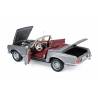 Macheta auto MERCEDES-Benz 230 SL (1963) 1:18 antracit Norev