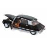 Macheta auto CITROEN DS 23 PALLAS (1973) 1:18 negru Norev