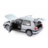 Macheta auto VOLKSWAGEN Golf 3 GTi (1996) 1:18 argintiu Norev