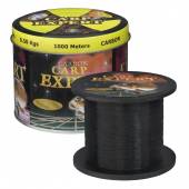 Fir monofilament Carp Expert Carbon, Negru, 1000m, 0.40mm, 18.70kg