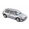 Macheta auto VOLKSWAGEN Golf 3 GTi (1996) 1:18 argintiu Norev