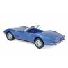 Macheta auto CHEVROLET Corvette C3 Convertible (1969) 1:18 albastru Norev