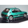 Macheta auto PEUGEOT 205 GRIFFE (1990) 1:18 verde Norev