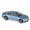 Macheta auto BENTLEY Continental GT (2018) 1:43 albastru deschis Norev