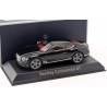 Macheta auto BENTLEY Continental GT (2017) 1:43 negru Norev