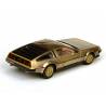 Macheta auto DeLOREAN DMC 12 Coupe (1981) 1:18 auriu Sun Star Models