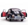 Macheta auto PORSCHE 356a 1500GS Carrera GT (1957) 1:18 negru Sun Star Models