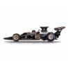 Macheta auto LOTUS 72D F1 No.32 (1972) 1:43 negru racing Sun Star Models