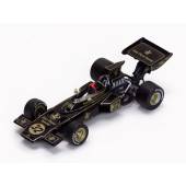 Macheta auto LOTUS 72D F1 No.32 (1972) 1:43 negru racing Sun Star Models