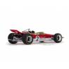 Macheta auto LOTUS 49B No.2 (1968) 1:43 rosu racing Sun Star Models