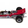 Macheta auto LOTUS 49B No.2 (1968) 1:43 rosu racing Sun Star Models