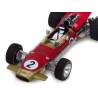 Macheta auto LOTUS 49B No.2 (1968) 1:43 rosu racing Sun Star Models