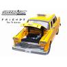 Macheta auto CHECKER TAXI - Friends (1977) 1:18 galben Greenlight Collectibles